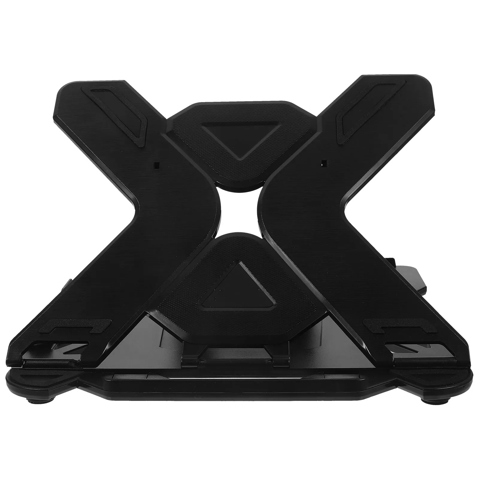 

Adjustable Laptop Stand Phone Holder Thickened Desktop Computer Phone Stand for Office Study Living Room Ergonomic Notebook