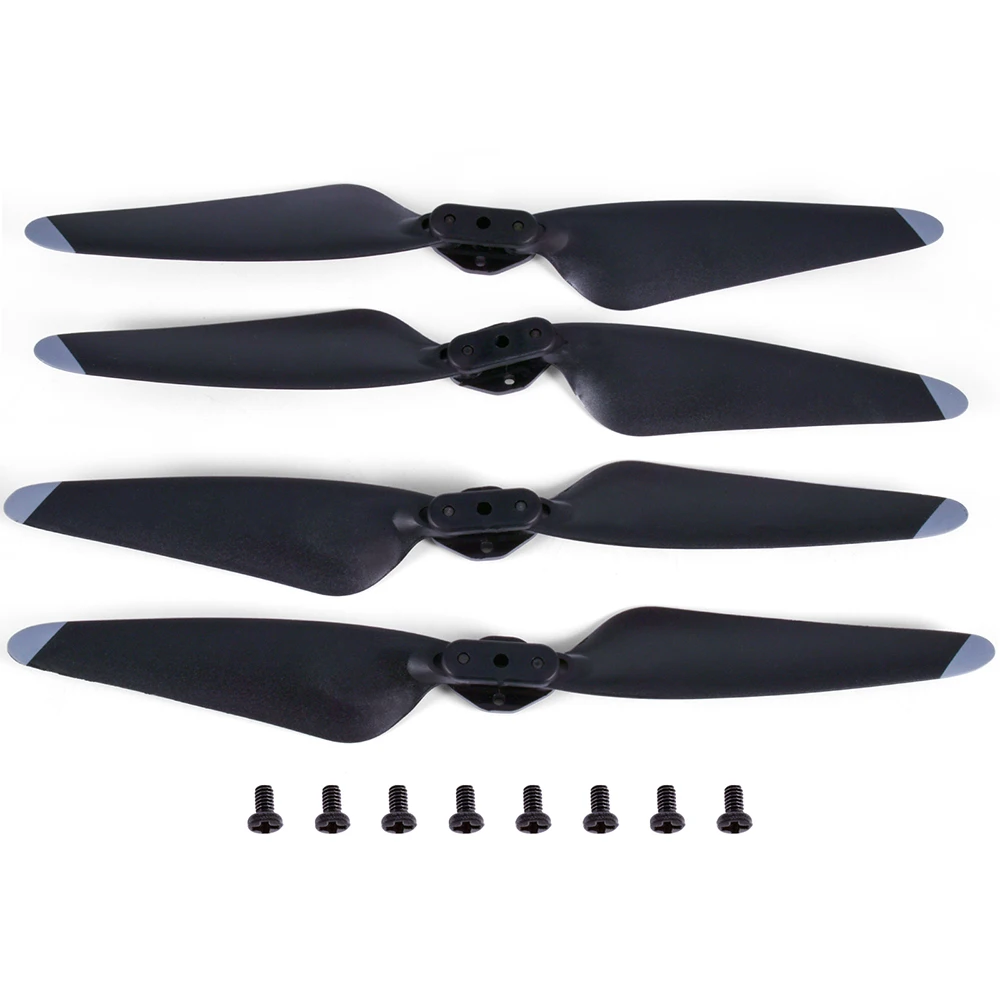 ZLL Original SG906 MAX 2 Drone Blades RC WiFi Drone Propellers Replacement Parts 4Pcs/Set