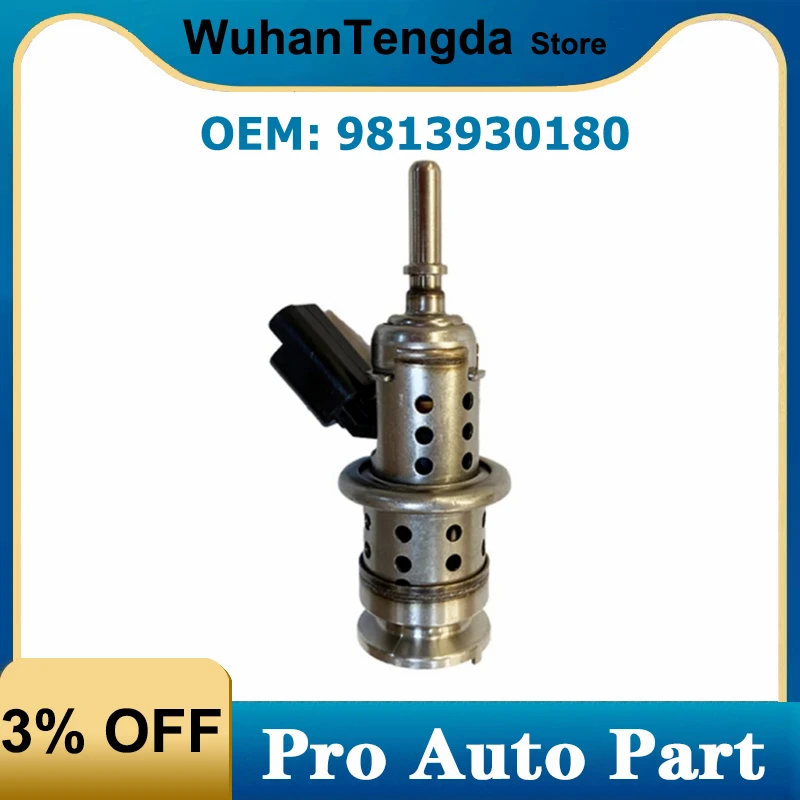 9813930180 Fuel Injector Nozzle Valve for Peugeot 208 308 Citroen C4