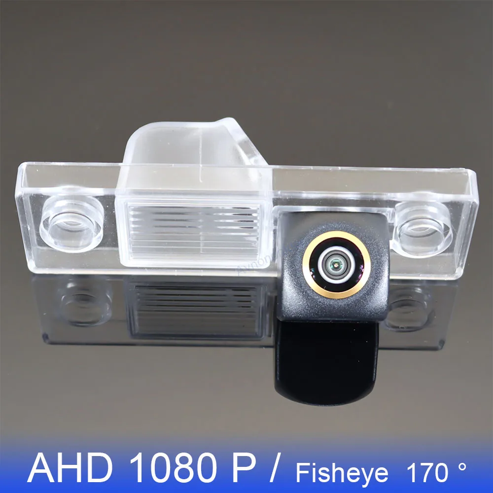 

AHD 1080P Golden FishEye Rear View Camera For Chevy Chevrolet Spark Exclusive Joy Matiz M100 M150 M200 M250 M300 1999~2015 Car