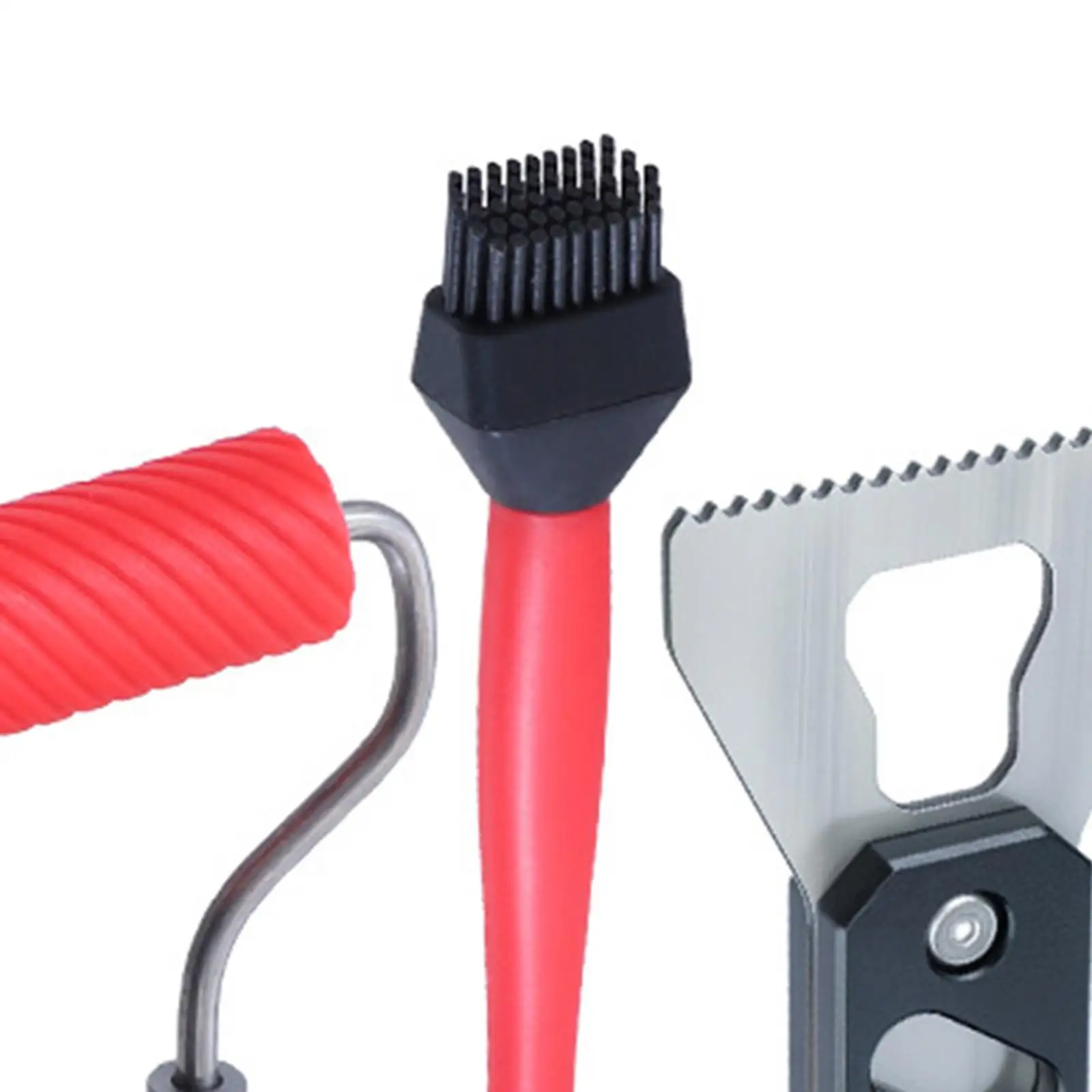 トレイ付き接着剤塗布器-使いやすい多機能便利な接着剤ブラシ-diyコーティング用ポータブルハンドツール