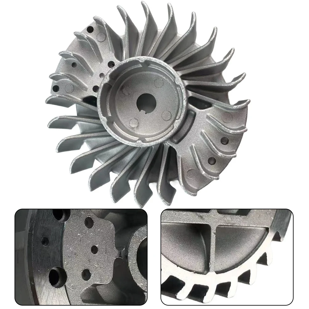 For Heavy-Duty Use As Shown Flywheel Easy Replacement Process Fits Models 029, 039, MS290, MS310, MS390 For Replacement Parts