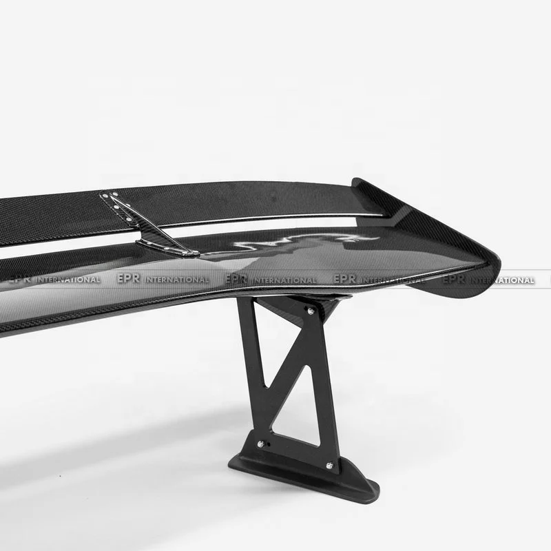 

suitable forRear Spoiler Wing R35 GTR 08-17 VC Style 1700mm Type-5 Real Custom Carbon Fiber