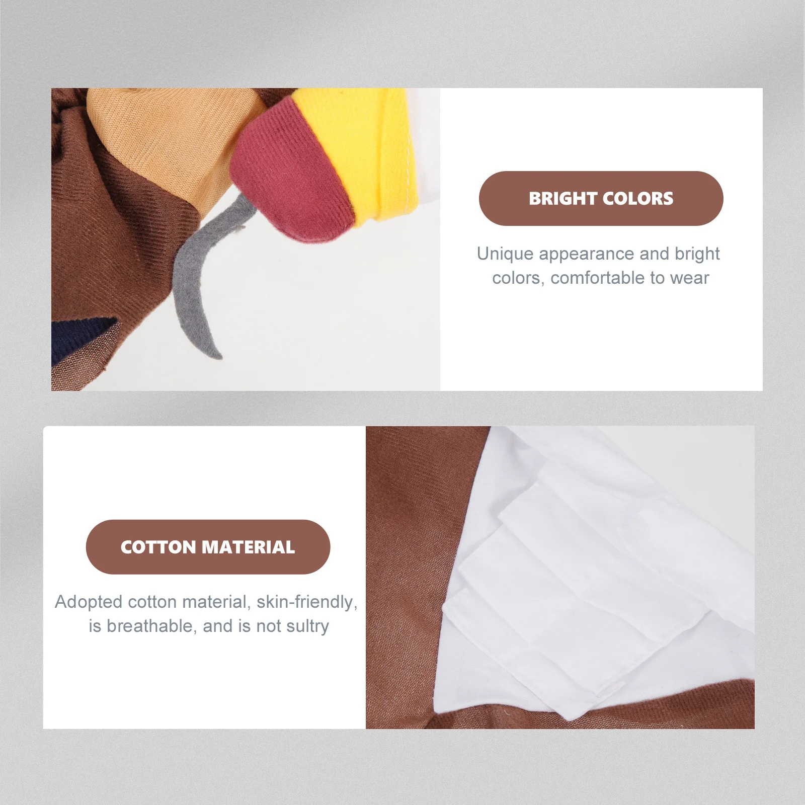 

Pirate Hat for Dog Halloween Costume Cosplay Clothing Comfortable and Wear-Resistant for Various Occasions Dog Clothes