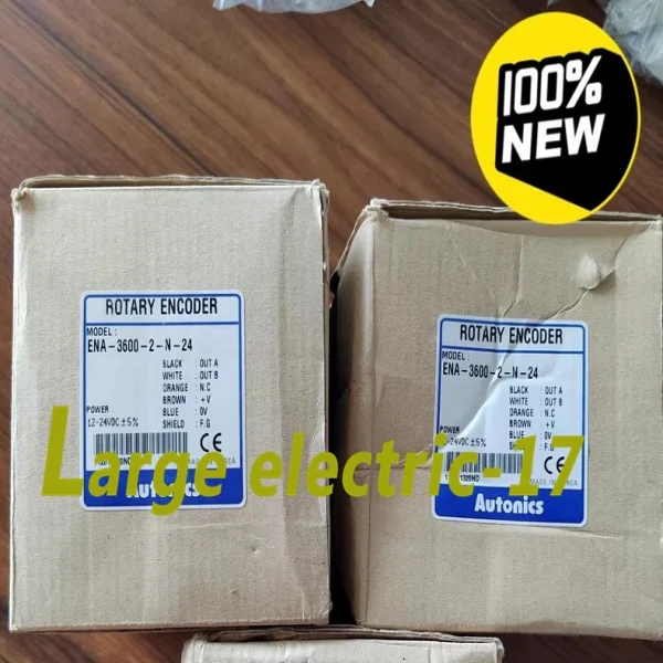 

Ena-3600-2-n-24 Корабль Ускоренная доставка Совершенно новый оригинальный Spot Plc