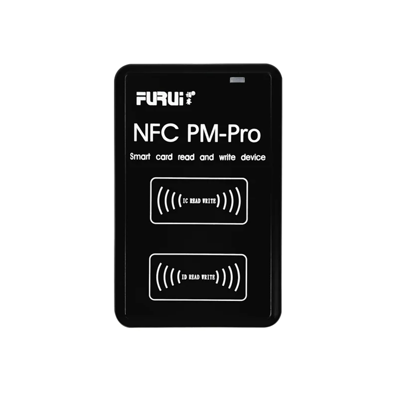 RFID 스마트 배지 NFC Pm 프로 디코더, 13.56mhz 1k S50 키 카드 리더, 125khz T5577 Em4305 복사기, IC/ID 태그 복제 복사기