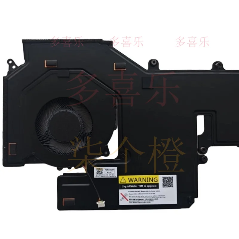 ZMZM 5H40S20787 레기온 프로7 16IRX8H 82WQ CPU GPU 팬 및 히트싱크용 열 모듈