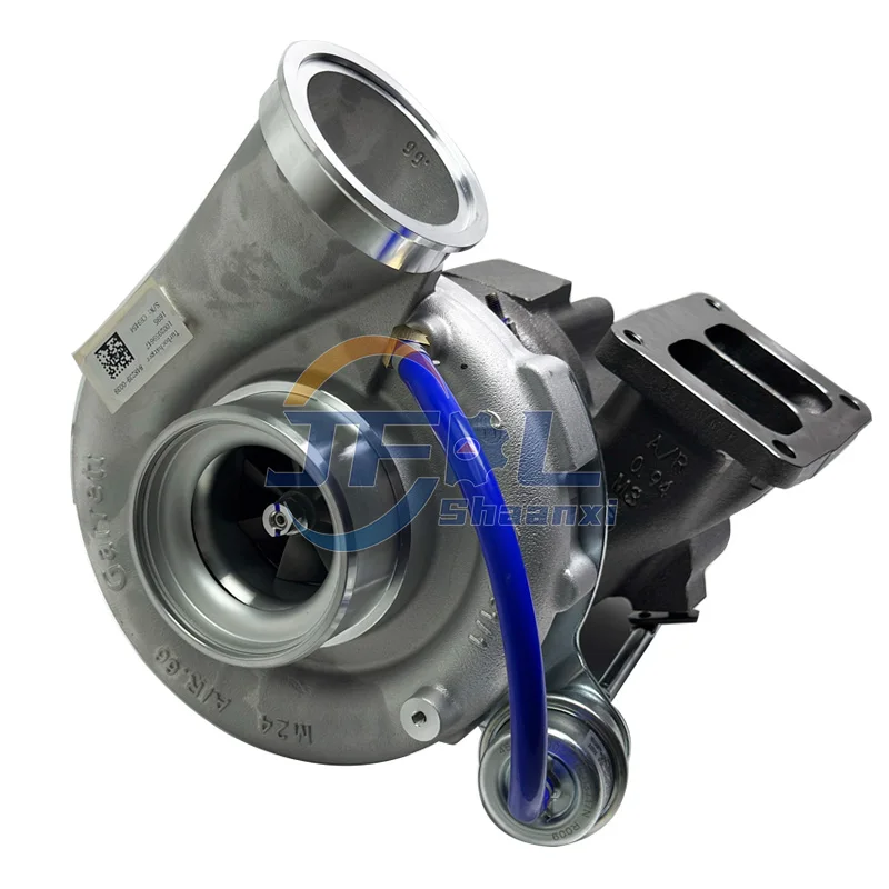 

For Shackman X3000 Truck Parts Original Diesel Engine Weichai Power Turbocharger 612630110581 Turbocharger 1002059647