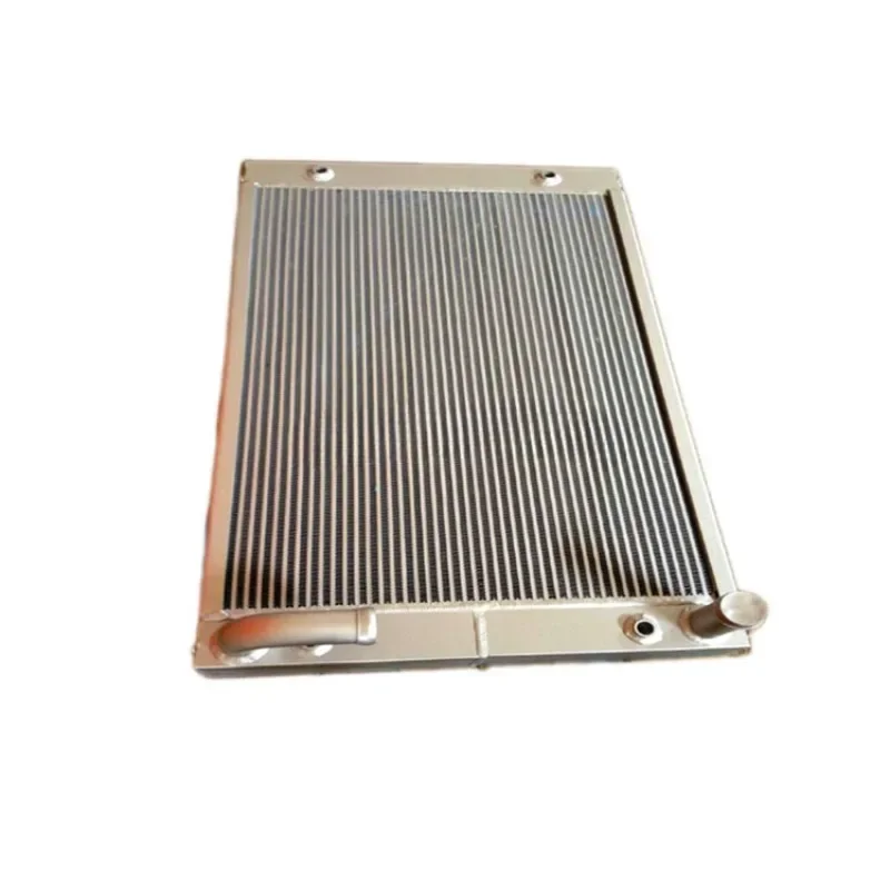 

R225LC-7 Engine oil cooler 11N7-40031