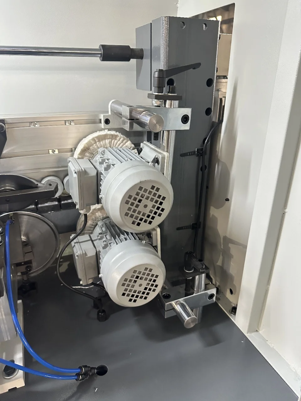 Customized 8 Functions with Pre-milling and Corner Rounding Factory Price Full Automatic Edge Banding Machine