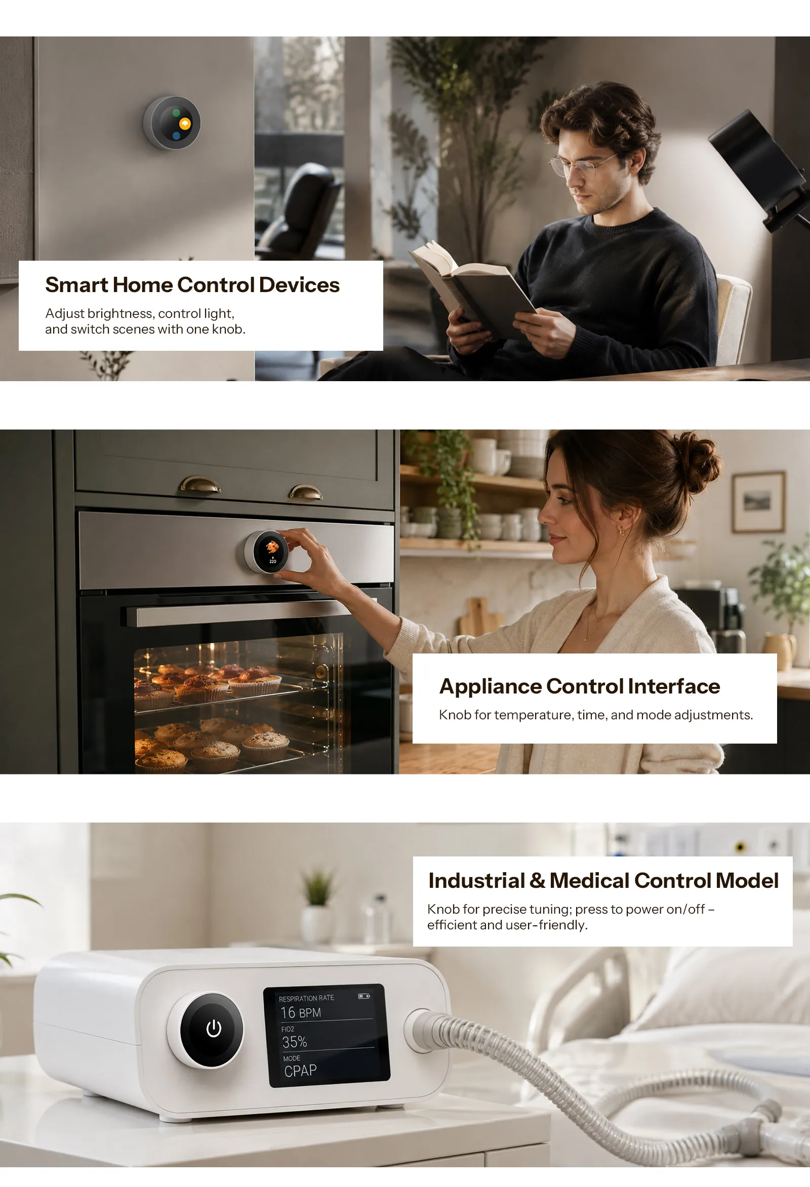 NEXTION 1,28″ Genius Series ESP32-S3 IPS Smart-Knopf-Display LCD Drehdisplay Wi-Fi Bluetooth 5 Unterstützung für ESP-IDF Arduino IDE – Detail 3