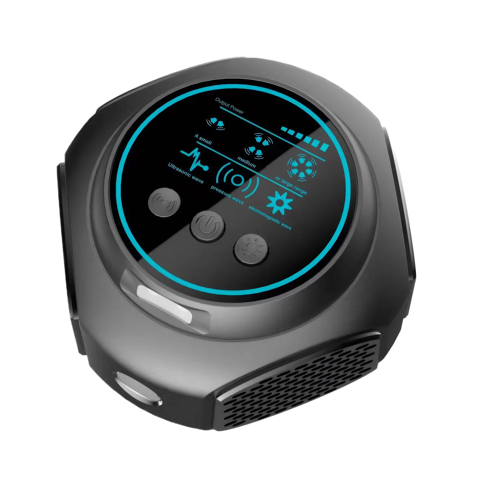 

Easy To Ultrasonic Pest Repeller Advanced Technology For Rodent Control Making Space Inhospitable