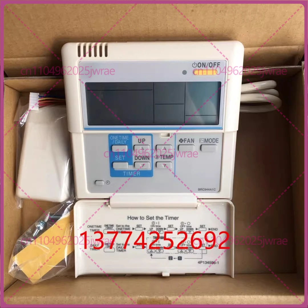 

Brand new for Daikin central air-conditioning wire controller BRC944A1C 3M4M unit wire controller