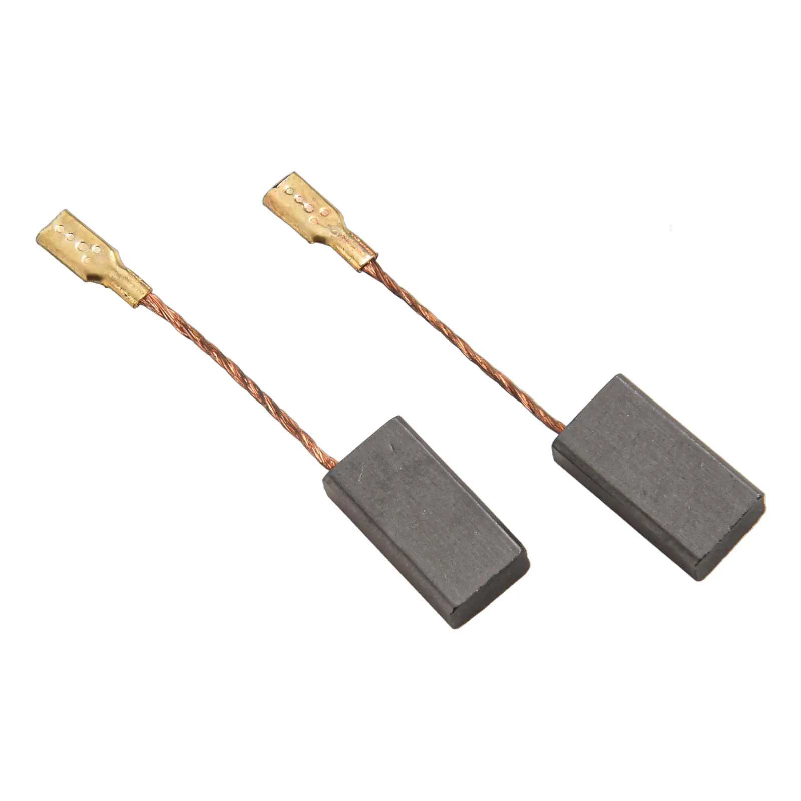 

Аксессуары, сменная шлифовальная машина для угольной щетки, высококачественный металл, 4 шт., новинка, долговечность, электроинструменты GWS6-100