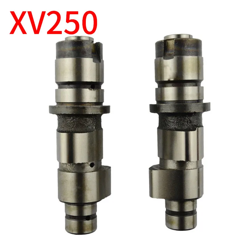 Motorcycle Accessories Engine Camshaft Tappet Shaft Cam For Yamaha XV250