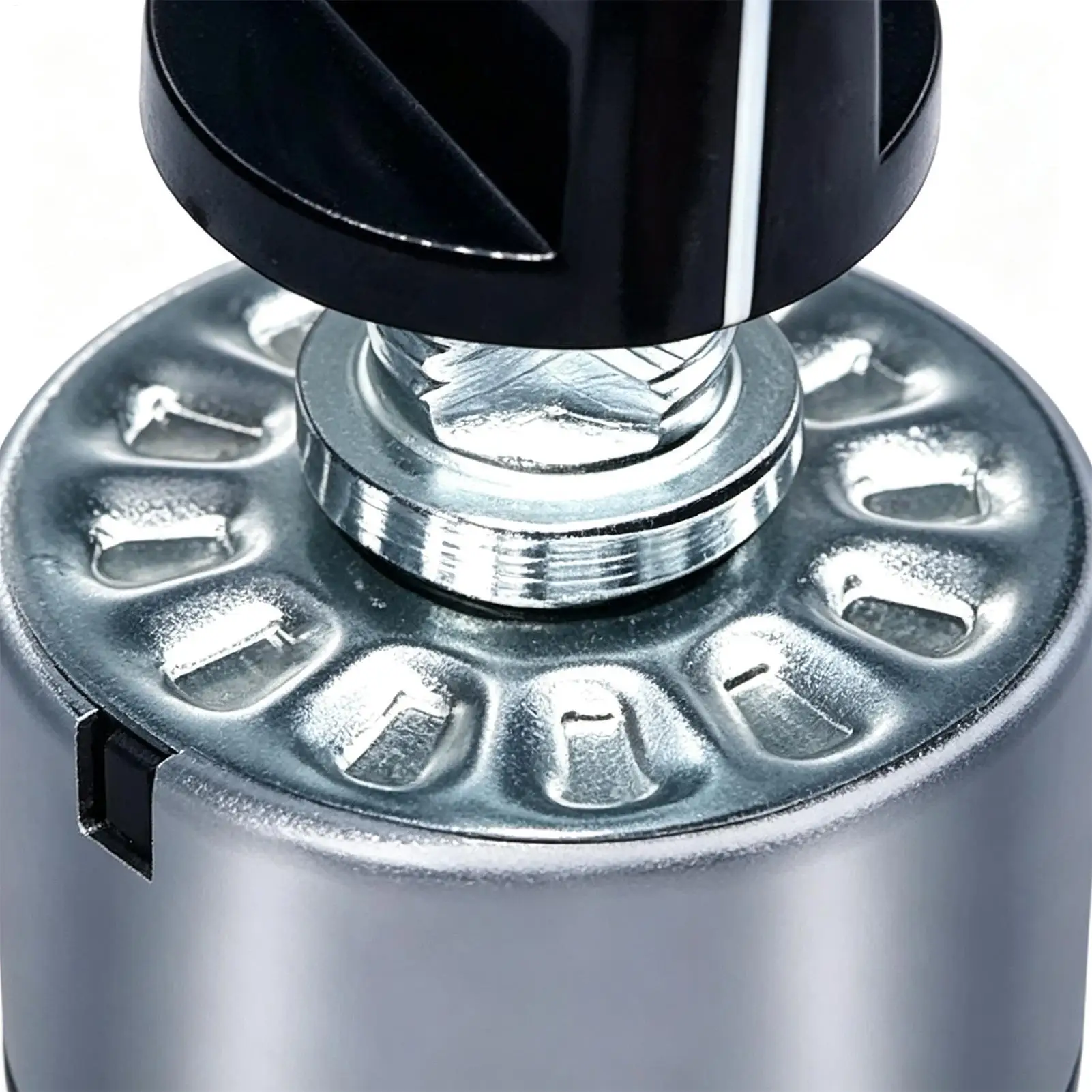 4 Positions Knob 5 Terminal 3 Speed 16A 120VAC 12A 250VAC Universal Speed Selector Knob for Industrial Control Control Panel