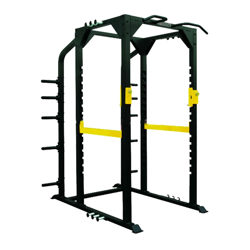 

Wholesale Power Cage Racks Gym Strength Training Weight Lifting Squat Rack