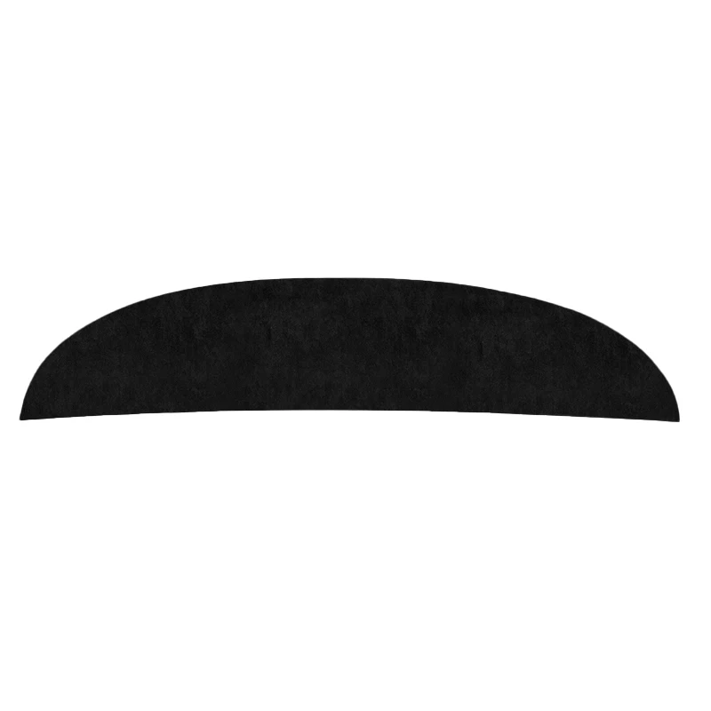Suitable for Tesla 2021–2023 Model 3/Y – Carbon Flash Anti-UV Flannel Console & Dash Cover, Sunshade Pad.