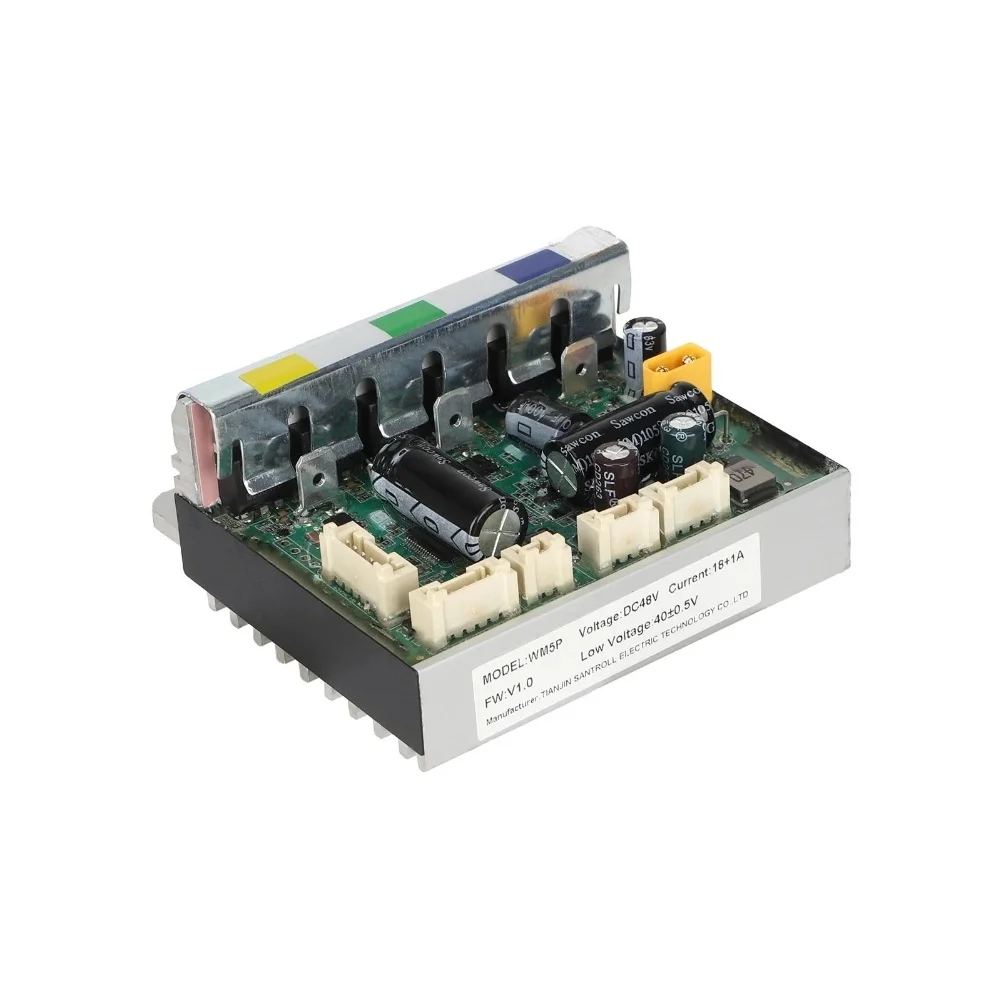 

Robust 5Plus Electric Scooter Controller Mainboard for Stable Riding Experience and Efficient Power Management