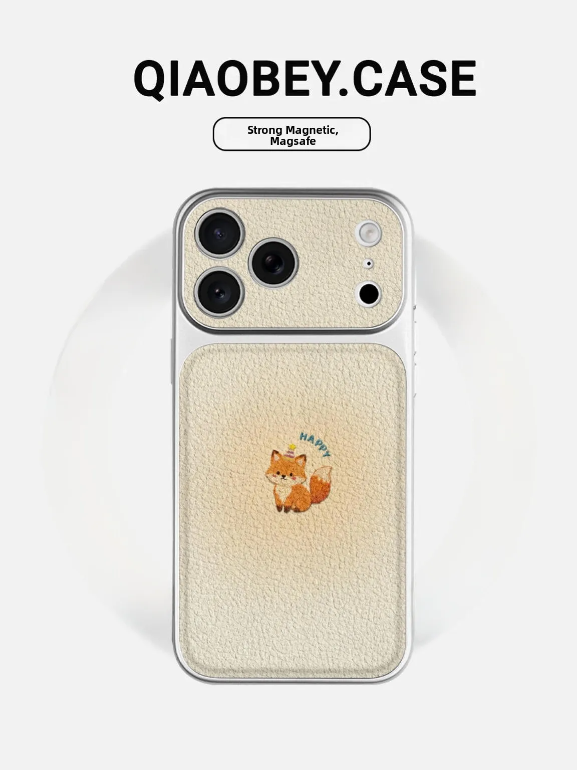 

Orange iPhone 17 pro Max Case Quick Change 17 Design Cute Cartoon Protection Full Cover Anti-Fall Female Style Ec...