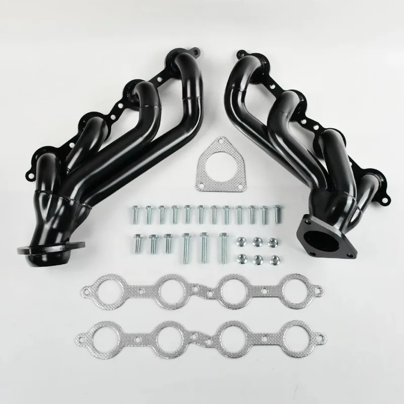 

SXLL 2002-20161500 2500 high definition 3500 high definition 4.8L 5.3L 6.0L manifold gasket short exhaust header