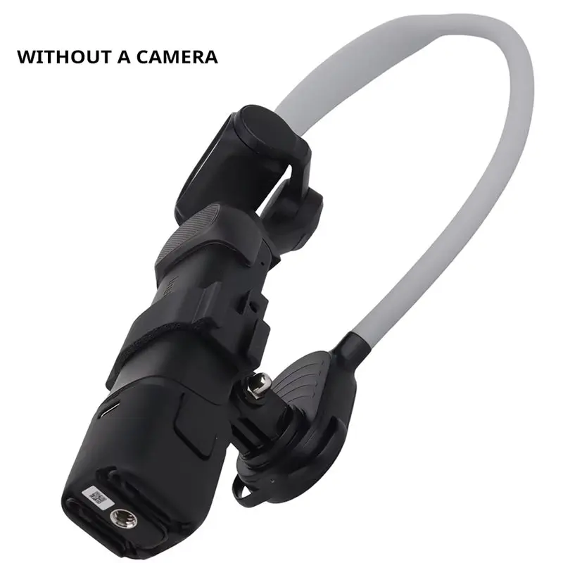 B03B-Fixed Strap For Luna Ultra Action Camera Neck Collar Holder Sport Running Shooting Anti-Fall Neck Strap Holder