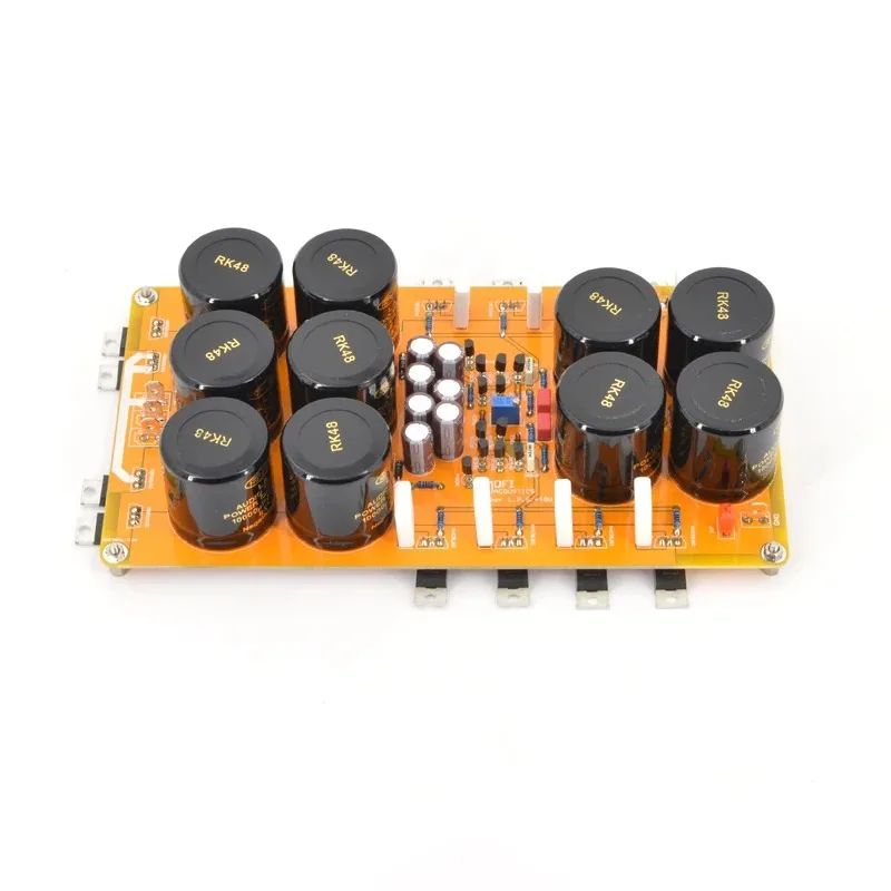 MOFI-Super LPS-48V-16A Fonte de alimentação linear totalmente discreta KIT DIY para amplificador de potência de áudio classe D