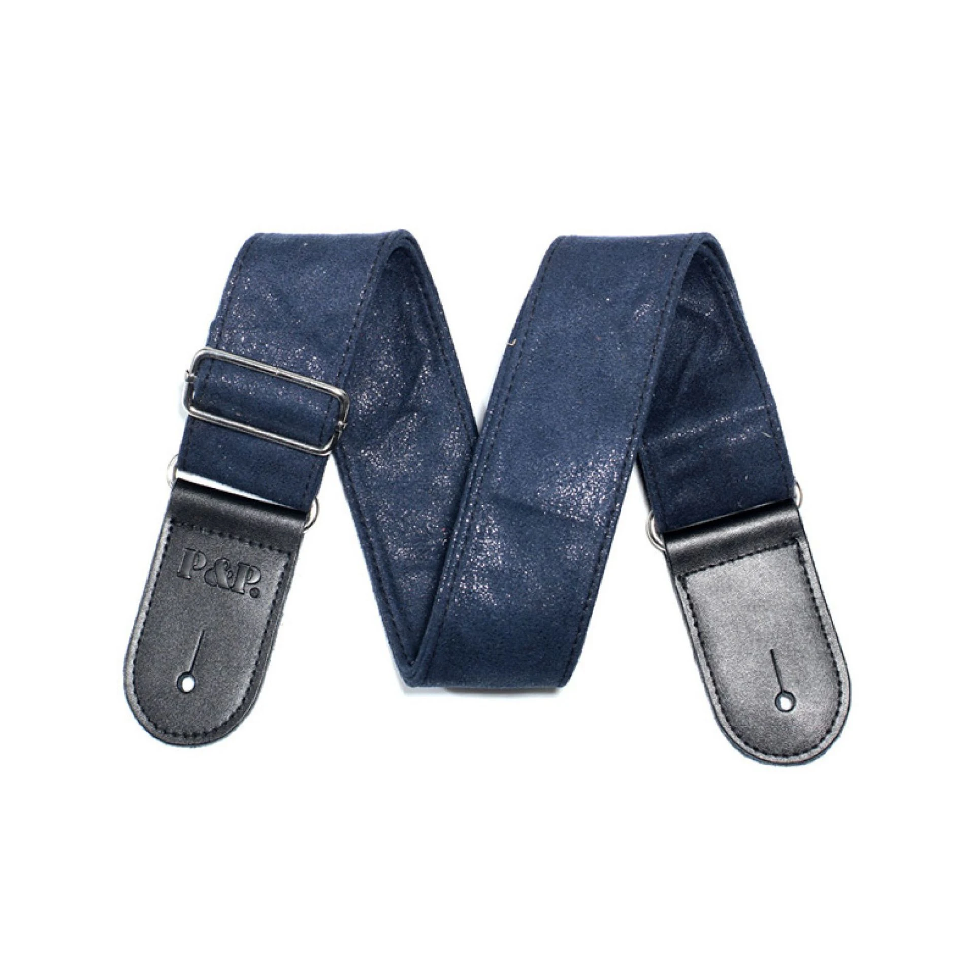 Guitar straps Thicken leather P&P guitar straps high-grade electric guitar straps musical instrument guitar accessories straps