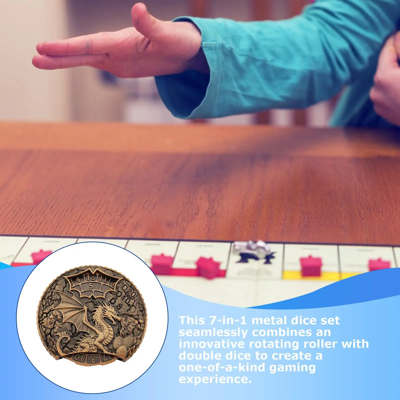 juego-de-dados-metalicos-todo-en-uno-dados-decorativos-con-forma-de-moneda-suministros-para-fiestas-juego-giratorio-genial-juego-de-mesa-de-rol-para-mujeres-y-hombres