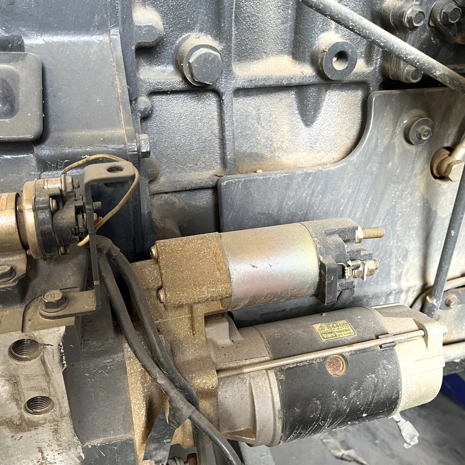 Automotive engine assembly Original packaging 7MY-HD-24-29  Automotive parts For Modern engine D6CC (410) assembly