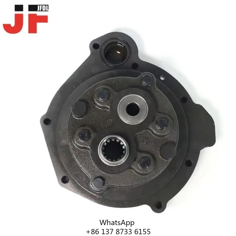 Gear Pump 9P-9610 9P9610 For 814B 815B 816B 966D R2900 R3000H Gear Pump