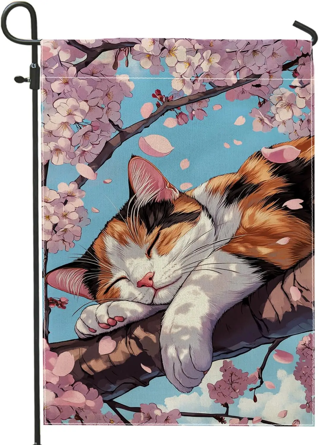 Spring Summer Cat G… - image