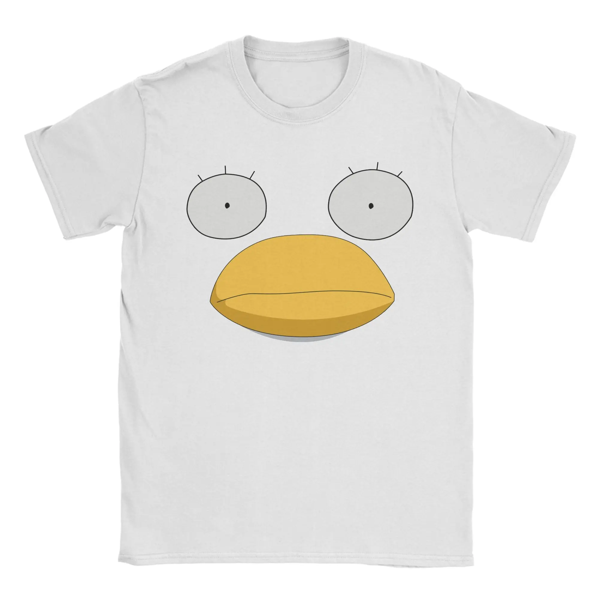 Camiseta Elizabeth Gintama para homens e mulheres, camisetas de algodão puro, gola redonda, manga curta, roupas plus size