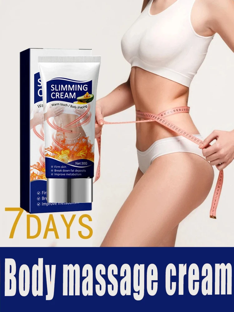 

Body massage Cream Fat Burning Thigh Full Body Sculpting for Man Woman