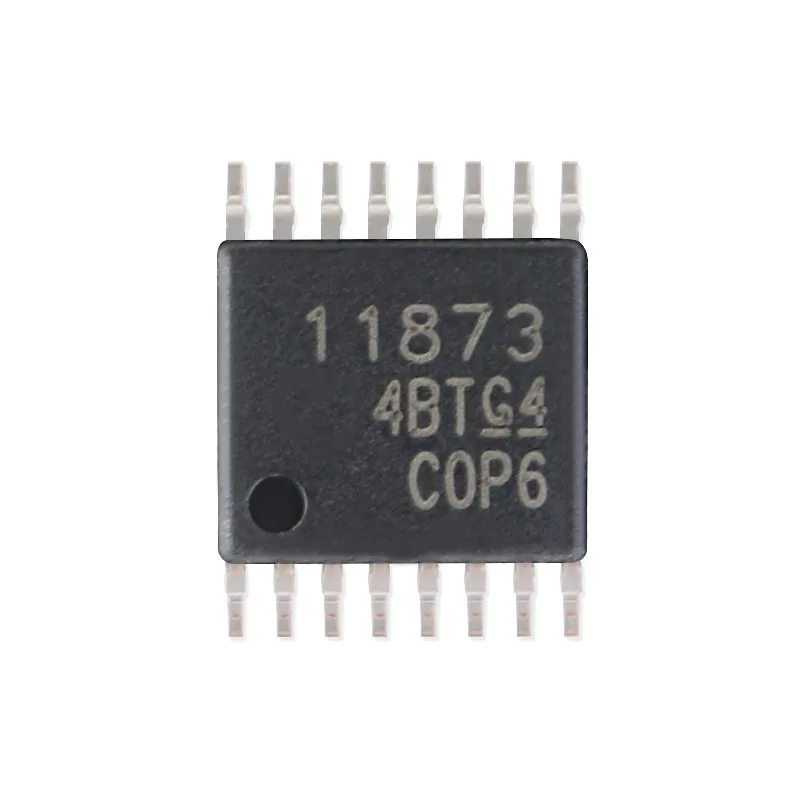 

30pcs Original NEW Electronic Components DRV11873 DRV11873PWP DRV11873PWPR TSSOP-16 Three-phase Sensorless Motor Driver IC Chip