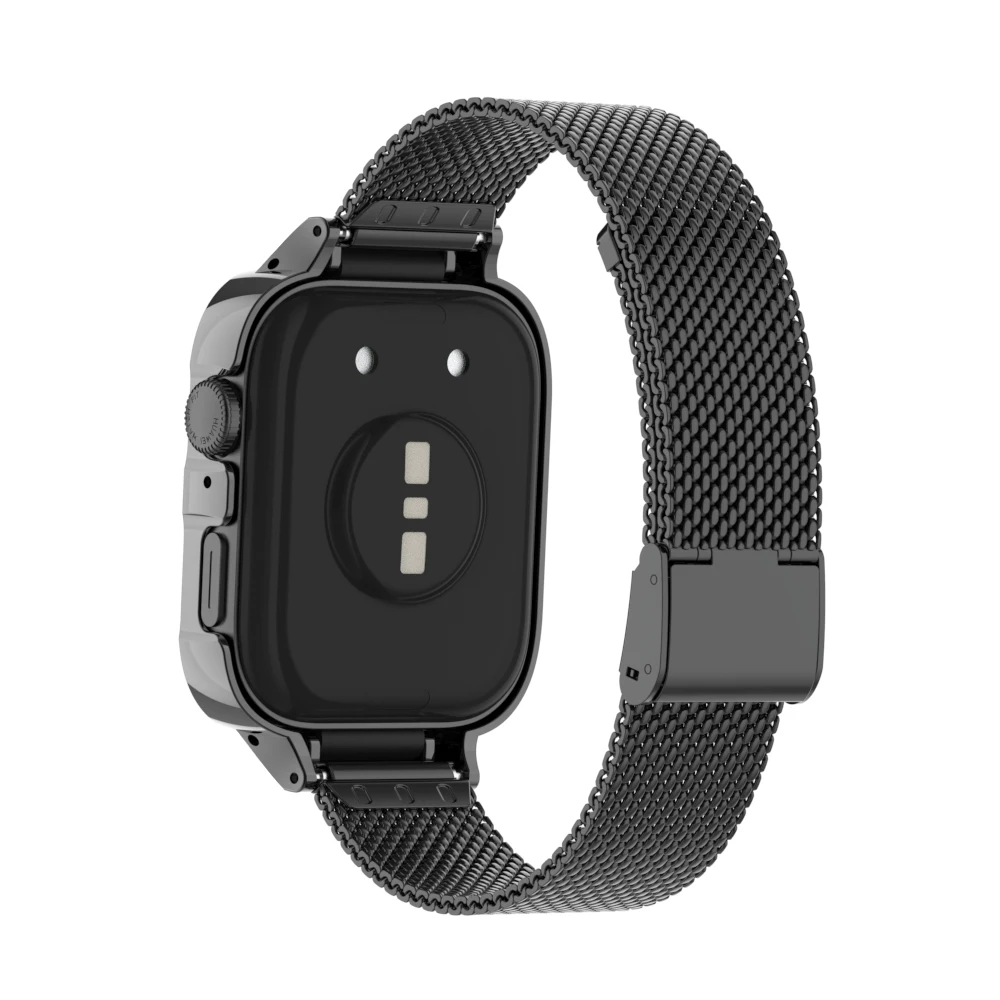 Металлический браслет для HUAWEI WATCH FIT3, защитный чехол для Huawei Watch Fit 3, защитный чехол для huaweiwatch fit3, ремешок для часов