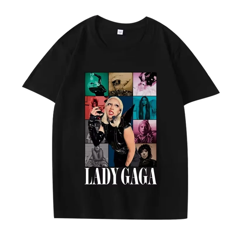 2025-novo-album-t-shirt-e-um-top-fashion-estampado-de-manga-curta-de-venda-quente-feito-de-algodao-puro-para-homens-e-mulheres