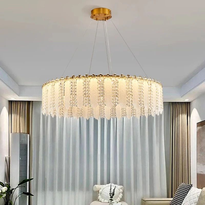 Nordic home decor balck dining room Pendant lamp lights indoor lighting Ceiling lamp hanging light fixture lamps for living room