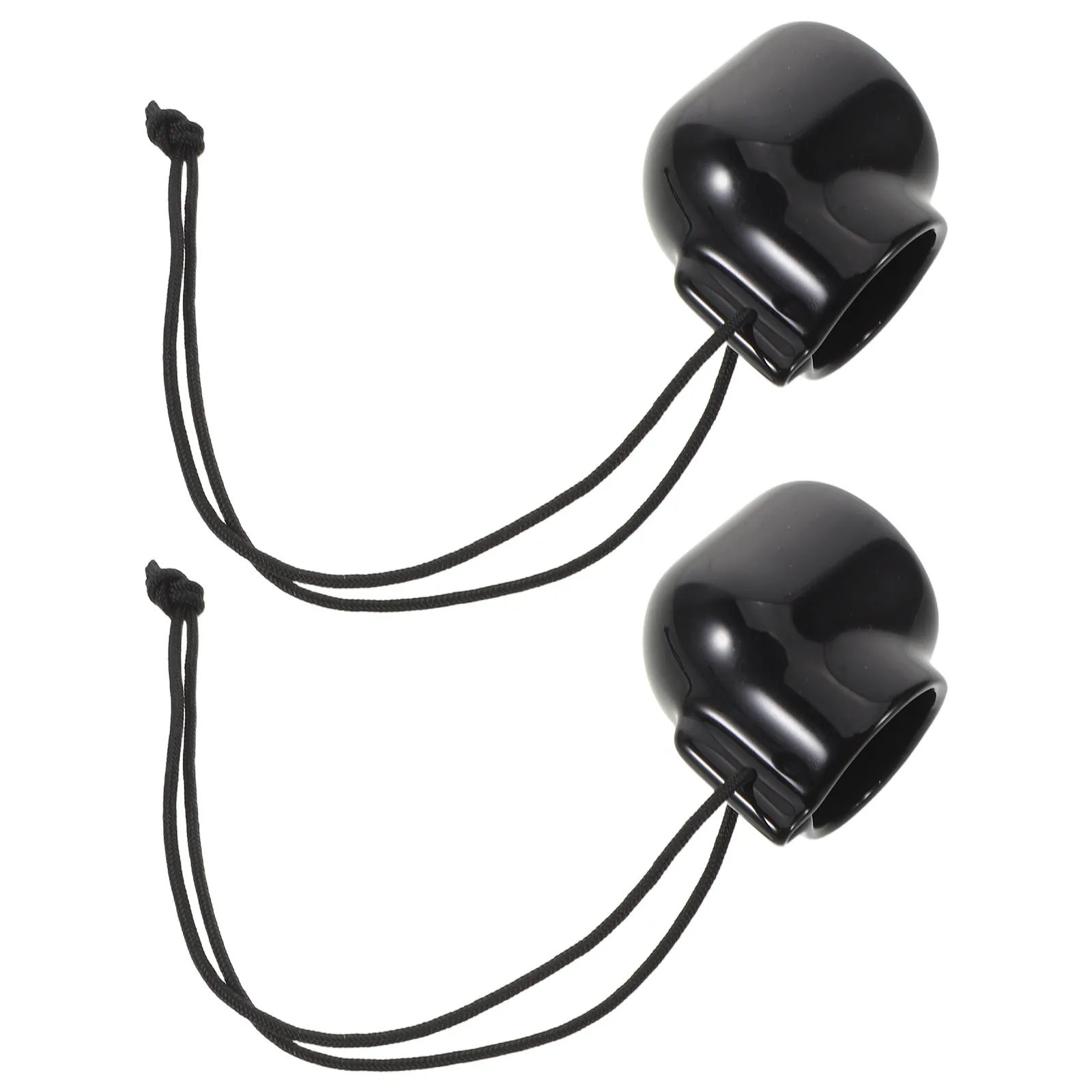 

2Pcs Scuba Tank Valve Protector Cap Unique Pipe Shape Scuba Gear Protection Diving Tank Valve Dust Cover Regulator Dust Plug Cap