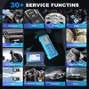 完全な自動車診断システム,OBD2スキャナー,メルセデスベンツ,gm,jlr,vw,フォード,トヨタ,vcxスキャナー,VXDIAG-NANO 4