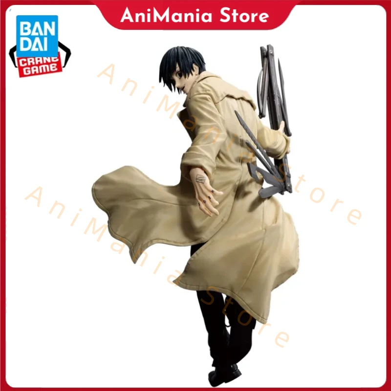 

Original BANDAI Banpresto SAKAMOTO DAYS VIBRATION STARS Nagumo Yoichi PVC Anime Figures Action Figure Model Collect Toys Gifts