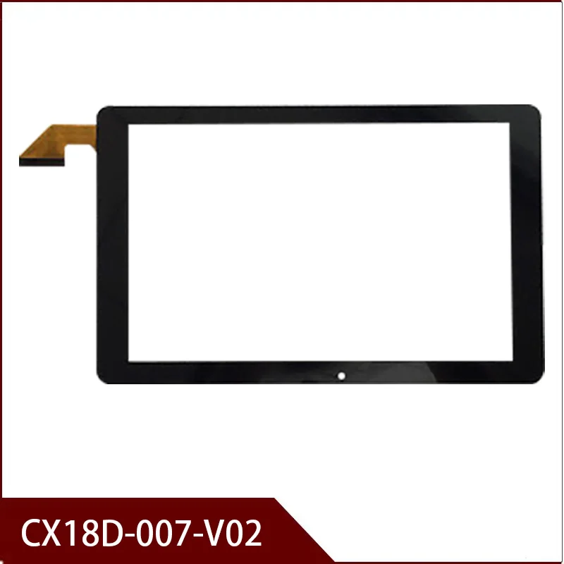 

For 10.1'' Inch CX18D-007-V02 Tablet External Capacitive Touch Screen Digitizer Panel Sensor Replacement