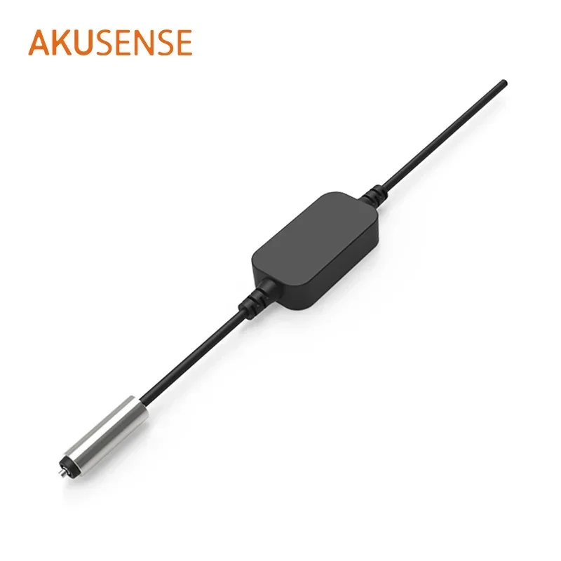 Precise contact cylindrical magnetic displacement sensor for measuring x-y platform position and screw height
