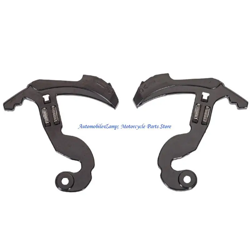 

H7BD Face Shield Windshield Visors Base Motorcycle Helmets Visors Gear Base Plate