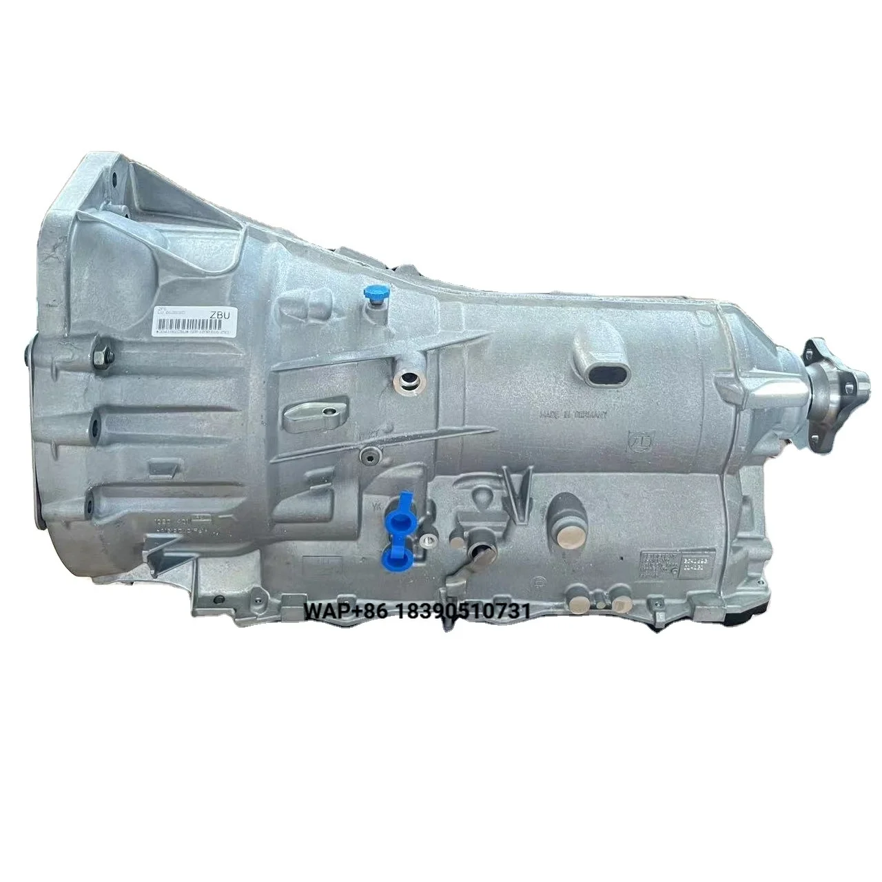 8HP45 10903041662 New Gearbox Assy /complete Transmission for  Auto Transmission Cars Transnation Brand