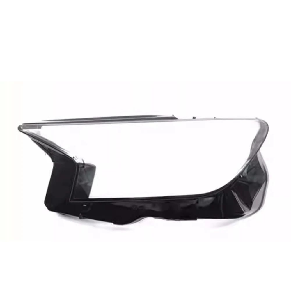 Auto Replacement Parts Headlight Shell Lens Shade Mask For Audi Q4 E-tron Meb 2022-2024 Transparent Headlamp Cover