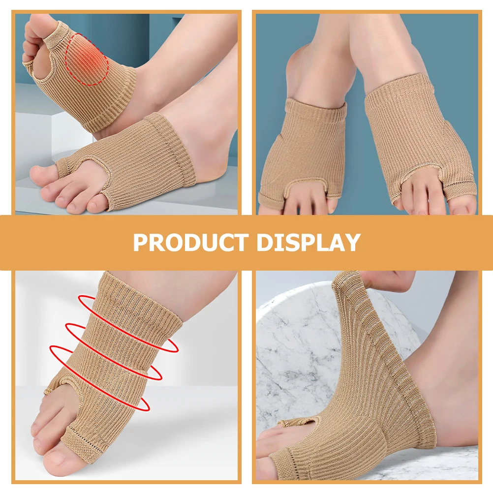 

Foot Cushion Pads Forefoot Tabi Set Flat Insole Support Shoe Insoles Metatarsal Sleeves Comfort Wear Pressure Relief Lightweight