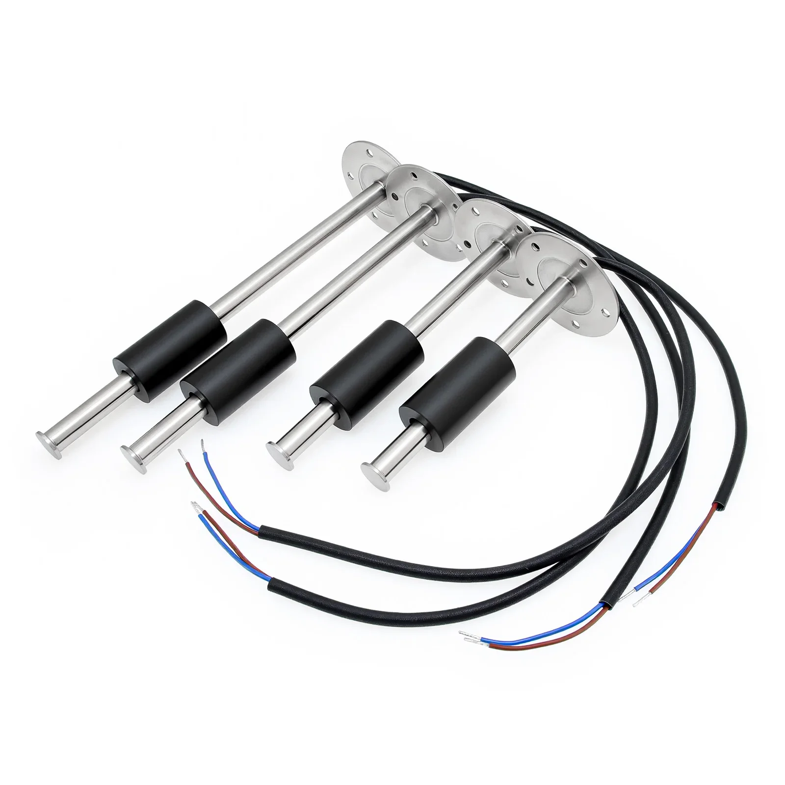 1 Stück Kraftstoffstandsensor 0-190 Ohm für Kraftstoffanzeige Universeller Auto-Wasserstandsanzeiger Öltank-Sender 100/200/300/500/600mm Kraftstoff – Detail 4