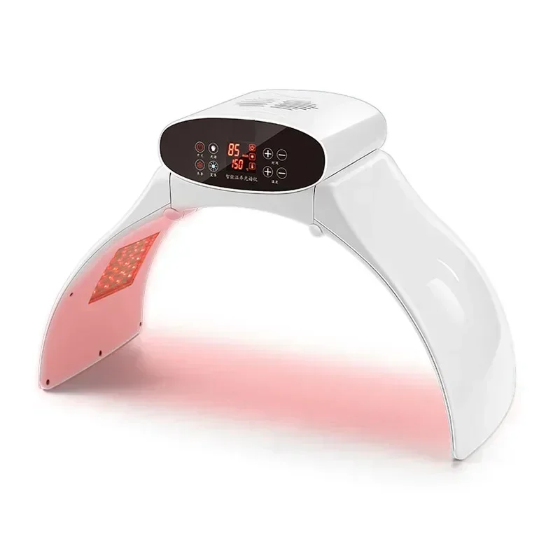 Home Appliances Spectrometer Household Moxibustion Fumigation Beauty Salon Red Blue Light Ow Lamp Removal Photon Skin Rejuvenati