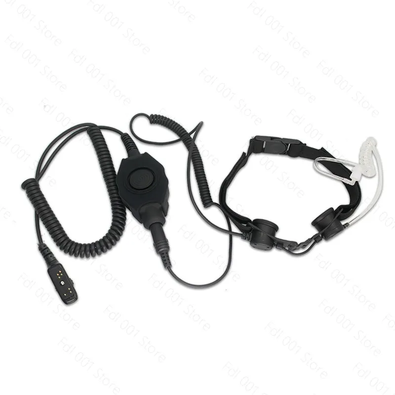 PD780G Headphones PD700/700s/780/980/PT580H/785 Tactical Neckband Throat Bone Throat Headphones
